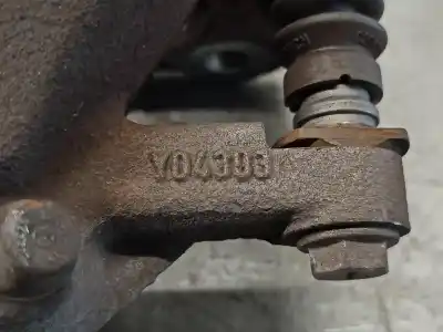 Автозапчастина б/у передній правий гальмівний супорт для toyota verso (_r2_) 2.0 d-4d (aur20_) посилання на oem iam 4773002361  y04303