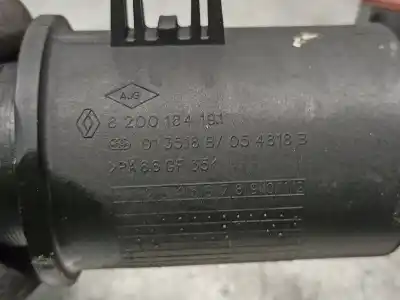 Автозапчастина б/у труба для renault clio ii fase ii (b/cb0) 1.5 dci diesel посилання на oem iam 8200184191  