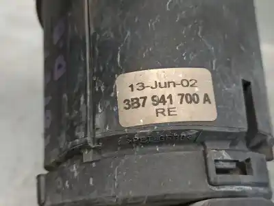 Автозапчасти б/у правая противотуманная фара за volkswagen passat b5.5 variant (3b6) 1.9 tdi ссылки oem iam 3b7941700a  