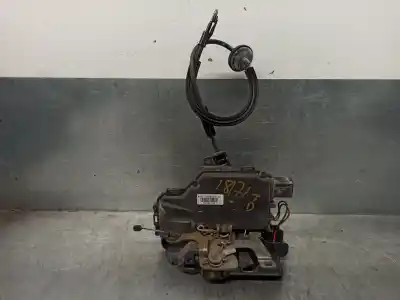 Автозапчасти б/у ЗАМОК ЗАДНЕЙ ПРАВОЙ ДВЕРИ за VOLKSWAGEN PASSAT B5.5 VARIANT (3B6)  ссылки OEM IAM Y3B4839016A  