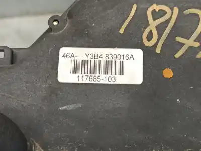 Автозапчасти б/у замок задней правой двери за volkswagen passat b5.5 variant (3b6) 1.9 tdi ссылки oem iam y3b4839016a  