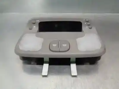 Peça sobressalente para automóvel em segunda mão luz interior por hyundai terracan (hp) 2.9 crdi cat referências oem iam 9281039010  