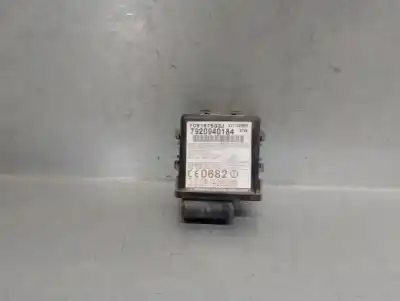 Peça sobressalente para automóvel em segunda mão centralina de ignição imobilizador por ford ranger (es) 2.5 tdci cat referências oem iam tc91675g2j