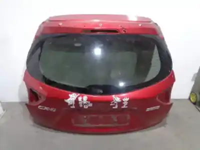Second-hand car spare part tailgate for mazda cx-5 (ke, gh) 2.0 (keefw) oem iam references kdy46202xd