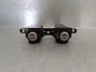 Peça sobressalente para automóvel em segunda mão comando de sofagem (chauffage / ar condicionado)  por ford ranger (es) 2.5 tdci cat referências oem iam 4980170