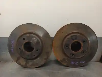 Second-hand car spare part front disc brake for mazda cx-5 (ke, gh) 2.0 (keefw) oem iam references k01133251b