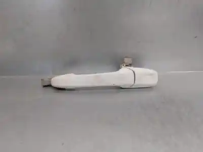 Peça sobressalente para automóvel em segunda mão puxador exterior traseiro esquerdo por ford ranger (es) 2.5 tdci cat referências oem iam 1454063