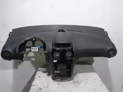 Second-hand car spare part dashboard for opel corsa d color edition oem iam references 7208828
