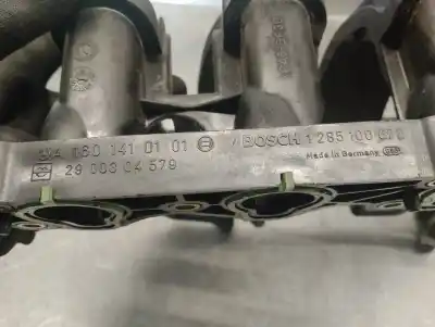 Second-hand car spare part intake manifold for smart micro compact car 0.6 oem iam references a1601410101  1285100672