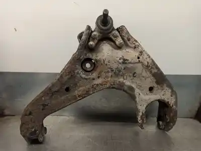 Peça sobressalente para automóvel em segunda mão braço de suspensão inferior esquerdo dianteiro por ford ranger (es) 2.5 tdci cat referências oem iam 1484028