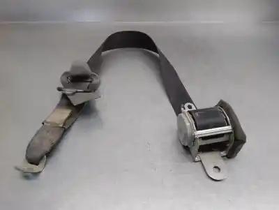 Peça sobressalente para automóvel em segunda mão cinto de segurança traseiro esquerdo por ford ranger (es) 2.5 tdci cat referências oem iam 1774733