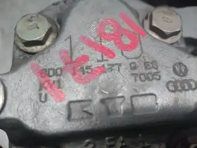 Автозапчастина б/у насос гур керма для volkswagen passat b5.5 variant (3b6) 1.9 tdi посилання на oem iam 8d0145177q  ky17005