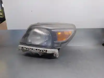 Автозапчастина б/у ліва фара для ford ranger (es) 2.5 tdci cat посилання на oem iam 4986840
