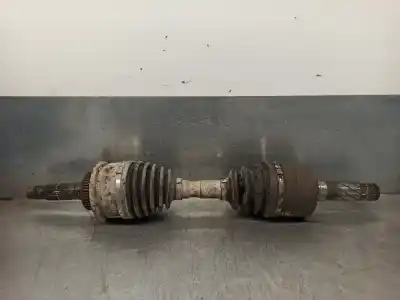 Peça sobressalente para automóvel em segunda mão transmissão dianteira esquerda por ford ranger (es) 2.5 tdci cat referências oem iam 1447178