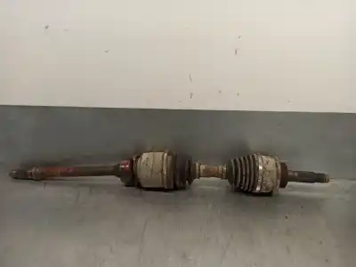 Peça sobressalente para automóvel em segunda mão transmissão dianteira direita por ford ranger (es) 2.5 tdci cat referências oem iam 1447178