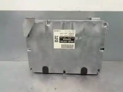 Peça sobressalente para automóvel em segunda mão centralina de motor uce por lexus gs300 (jzs160) 3.0 24v cat referências oem iam 8966630140