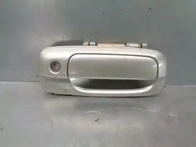 Peça sobressalente para automóvel em segunda mão puxador exterior frente direito por lexus gs300 (jzs160) 3.0 24v cat referências oem iam 6921030270