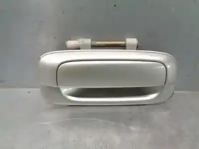 Peça sobressalente para automóvel em segunda mão puxador exterior traseiro direito por lexus gs300 (jzs160) 3.0 24v cat referências oem iam 6923030190