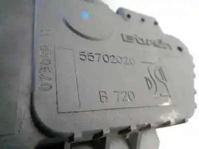 Peça sobressalente para automóvel em segunda mão potenciômetro por fiat linea (323_, 110_) 1.3 d multijet (323axb11, 323axb1a) referências oem iam 55702020  