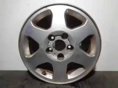 Piesă de schimb auto la mâna a doua JANTÃ pentru OPEL ZAFIRA A  Referințe OEM IAM 9192422 ALUMINIO 6P R156JX15ET43