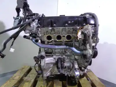 Second-hand car spare part complete engine for mazda cx-5 (ke, gh) 2.0 (keefw) oem iam references  20623146 pey702300e