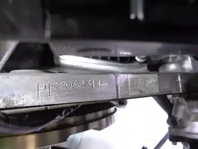 Second-hand car spare part complete engine for mazda cx-5 (ke, gh) 2.0 (keefw) oem iam references  20623146 pey702300e