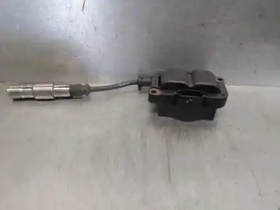 Second-hand car spare part ignition coil for smart micro compact car 0.6 oem iam references a0001587703  0221503022