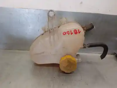 Second-hand car spare part coolant expansion tank for opel corsa d color edition oem iam references 55702165