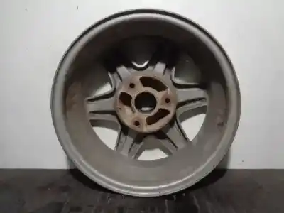 Second-hand car spare part rim for smart micro compact car 0.6 oem iam references 108740521b  r1551/2jx15h2et-1