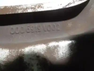 Peça sobressalente para automóvel em segunda mão jante por smart micro compact car 0.6 referências oem iam 108740541b  r154jx15h2et27