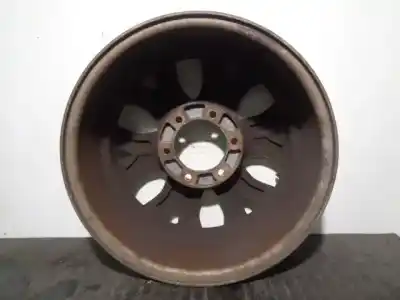 Piesă de schimb auto la mâna a doua jantã pentru ssangyong rexton / rexton ii (gab_) 2.7 xdi referințe oem iam 4173008640  r16x7jet+43