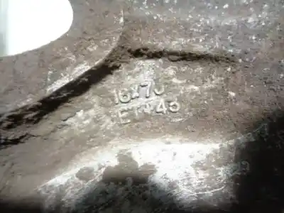 Piesă de schimb auto la mâna a doua jantã pentru ssangyong rexton / rexton ii (gab_) 2.7 xdi referințe oem iam 4173008640  r16x7jet+43