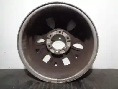 Автозапчастина б/у шина для ssangyong rexton 2.7 turbodiesel cat посилання на oem iam 4173008640  r16x7jet+43