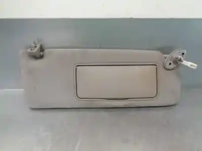 Peça sobressalente para automóvel em segunda mão para-sol direito por lexus gs300 (jzs160) 3.0 24v cat referências oem iam 743103a220b0