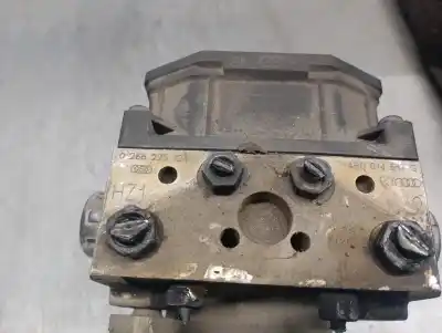 Peça sobressalente para automóvel em segunda mão abs por volkswagen passat b5.5 variant (3b6) 1.9 tdi referências oem iam 4b0614517g  0265225124