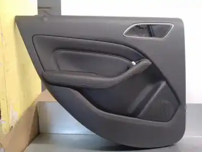 Автозапчастина б/у обкітка задніх лівіх дверей для mercedes-benz clase b (w246) 1.5 cdi cat посилання на oem iam a2467300362
