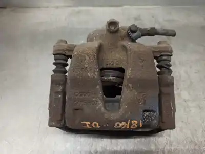Second-hand car spare part front left brake caliper for opel corsa d color edition oem iam references 542544