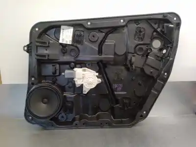 Автозапчастина б/у регулятор переднього правого скла для mercedes-benz clase b (w246) 1.5 cdi cat посилання на oem iam a2467200279