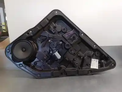 Автозапчастина б/у регулятор скла заднього правого для mercedes-benz clase b (w246) 1.5 cdi cat посилання на oem iam a2467300279