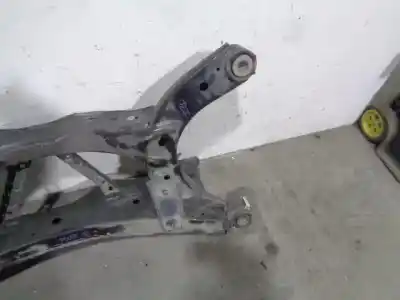 Автозапчастина б/у задня вісь для mazda cx-5 (ke, gh) 2.0 (keefw) посилання на oem iam kd312880xb  