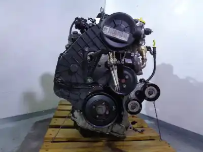 Автозапчастина б/у двигун комплект для opel combo furgoneta/monovolumen 1.7 cdti 16v посилання на oem iam z17dth 5601554 1643408