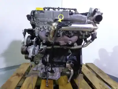 Автозапчастина б/у двигун комплект для opel combo furgoneta/monovolumen 1.7 cdti 16v посилання на oem iam z17dth 5601554 1643408
