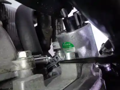 Автозапчастина б/у двигун комплект для opel combo furgoneta/monovolumen 1.7 cdti 16v посилання на oem iam z17dth 5601554 1643408