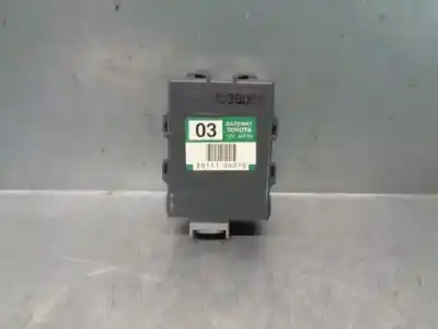 Peça sobressalente para automóvel em segunda mão módulo eletrônico por lexus gs300 (jzs160) 3.0 24v cat referências oem iam 8911130010