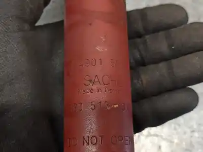 Recambio de automóvil de segunda mano de amortiguador trasero izquierdo para volkswagen passat b5.5 variant (3b6) 1.9 tdi referencias oem iam 3b0513031p  814901556140