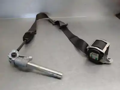 Second-hand car spare part front right seat belt for opel corsa d color edition oem iam references 13290236