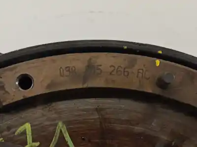 Автозапчастина б/у маховик двигуна для volkswagen passat b5.5 variant (3b6) 1.9 tdi посилання на oem iam 038105266ac  
