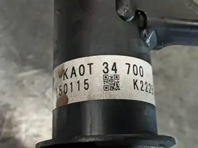 Автозапчасти б/у амортизатор передний правый за mazda cx-5 (ke, gh) 2.0 (keefw) ссылки oem iam ka0t34700  