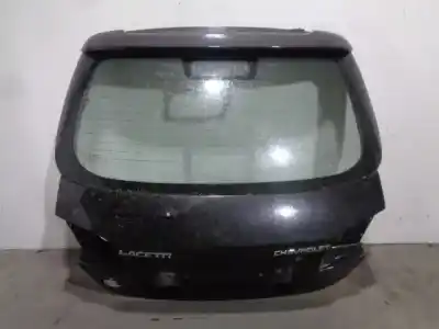 Second-hand car spare part tailgate for chevrolet lacetti cdx oem iam references 96476513