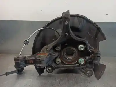 Second-hand car spare part front right knuckle for mazda cx-5 (ke, gh) 2.0 (keefw) oem iam references kd3533021a